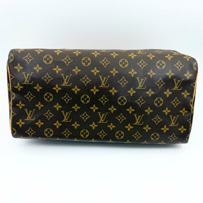 LOUIS VUITTON LOUIS VUITTON Monogram LOUIS VUITTON Monogram Speedy 40 M41522 Boston Bag Boston Bag