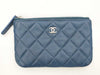 CHANEL Matelasse CHANEL Matelasse Lambskin Classic Mini Pouch Coin Case Pouch