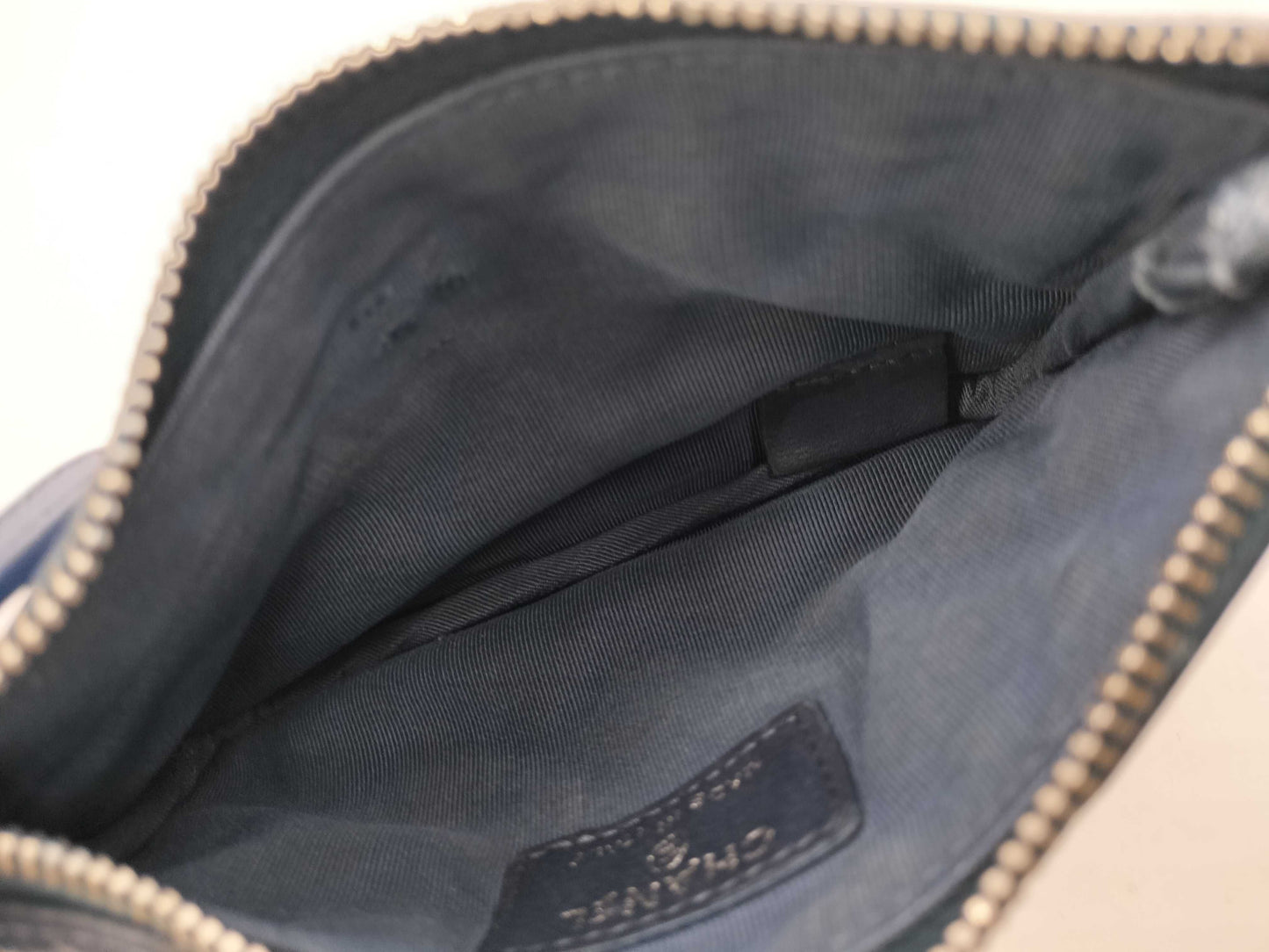 CHANEL Matelasse CHANEL Matelasse Lambskin Classic Mini Pouch Coin Case Pouch