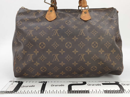 LOUIS VUITTON Speedy Monogram Handbag