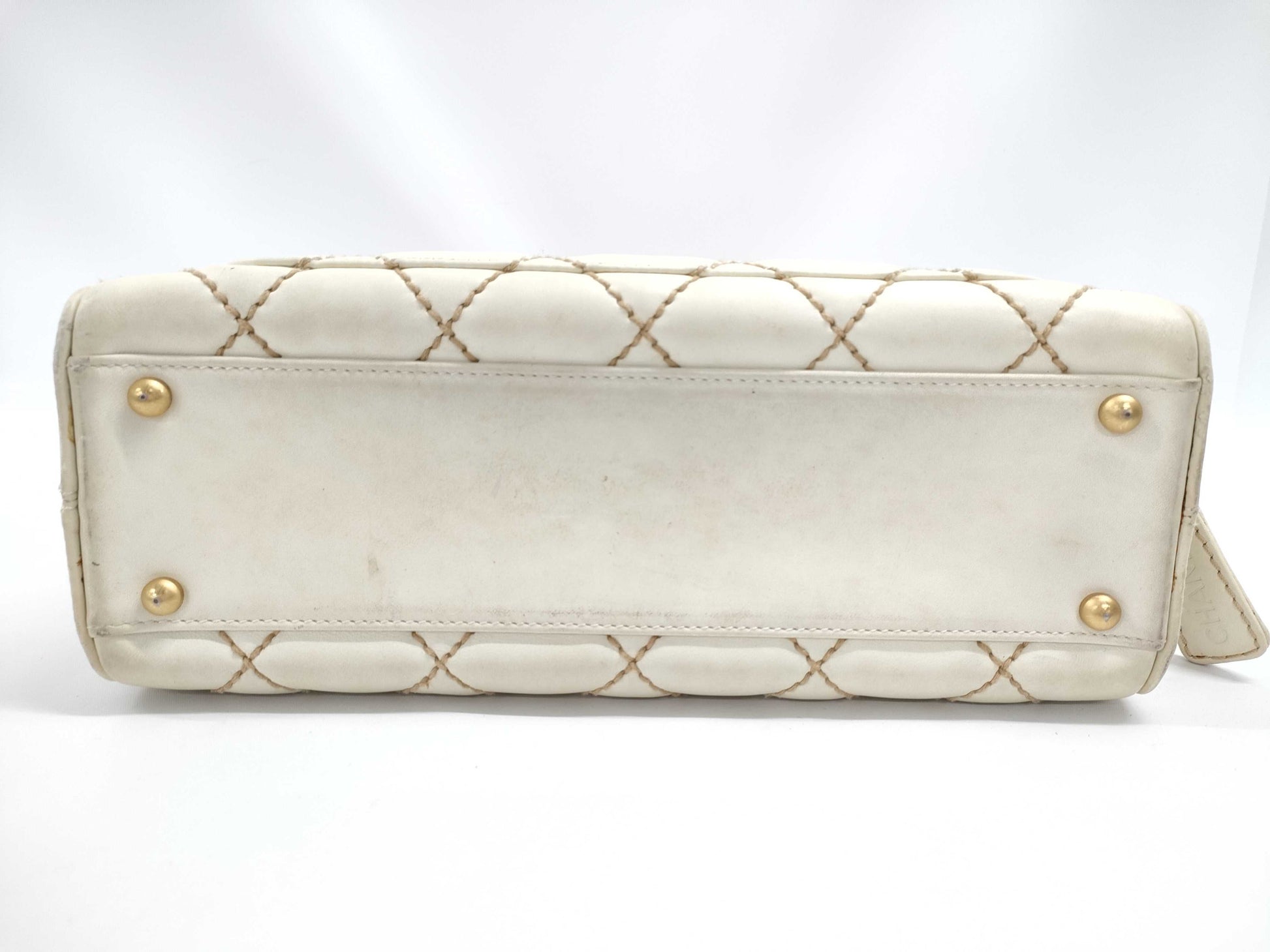 CHANEL Wild Stitch Handbag