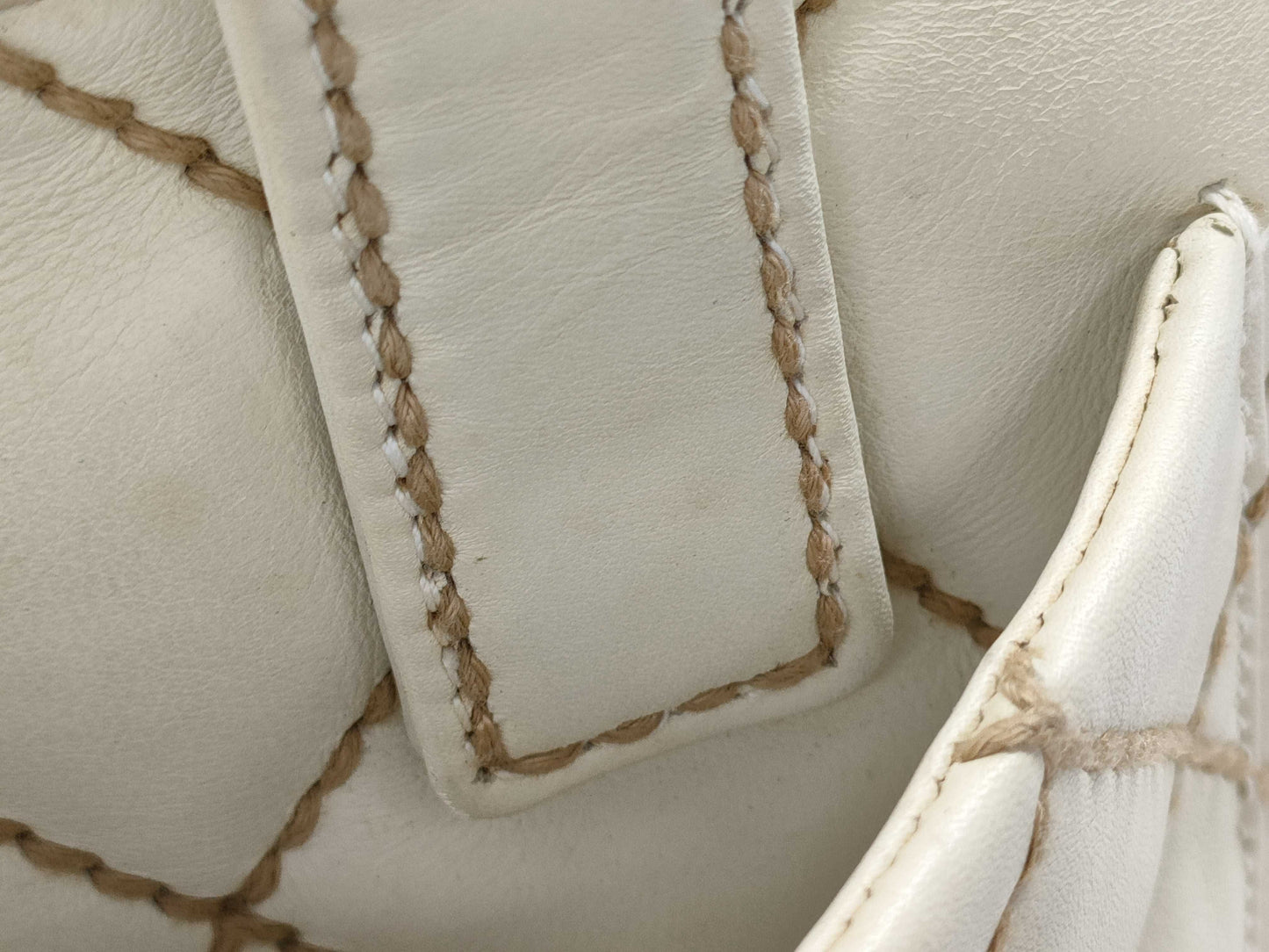 CHANEL Wild Stitch Handbag