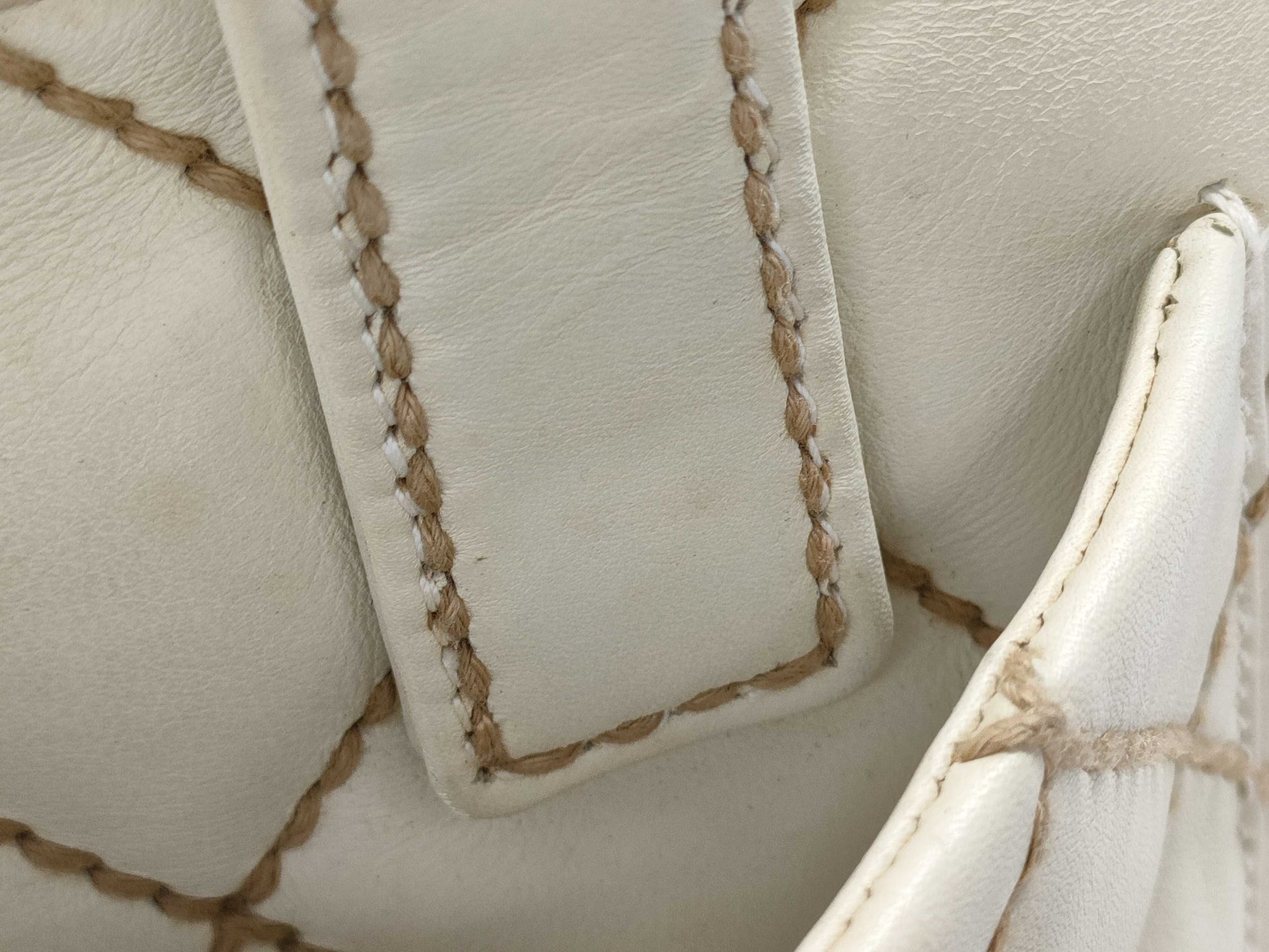 CHANEL Wild Stitch Handbag