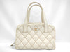 CHANEL Wild Stitch Handbag