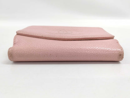 CHANEL Bifold Wallet