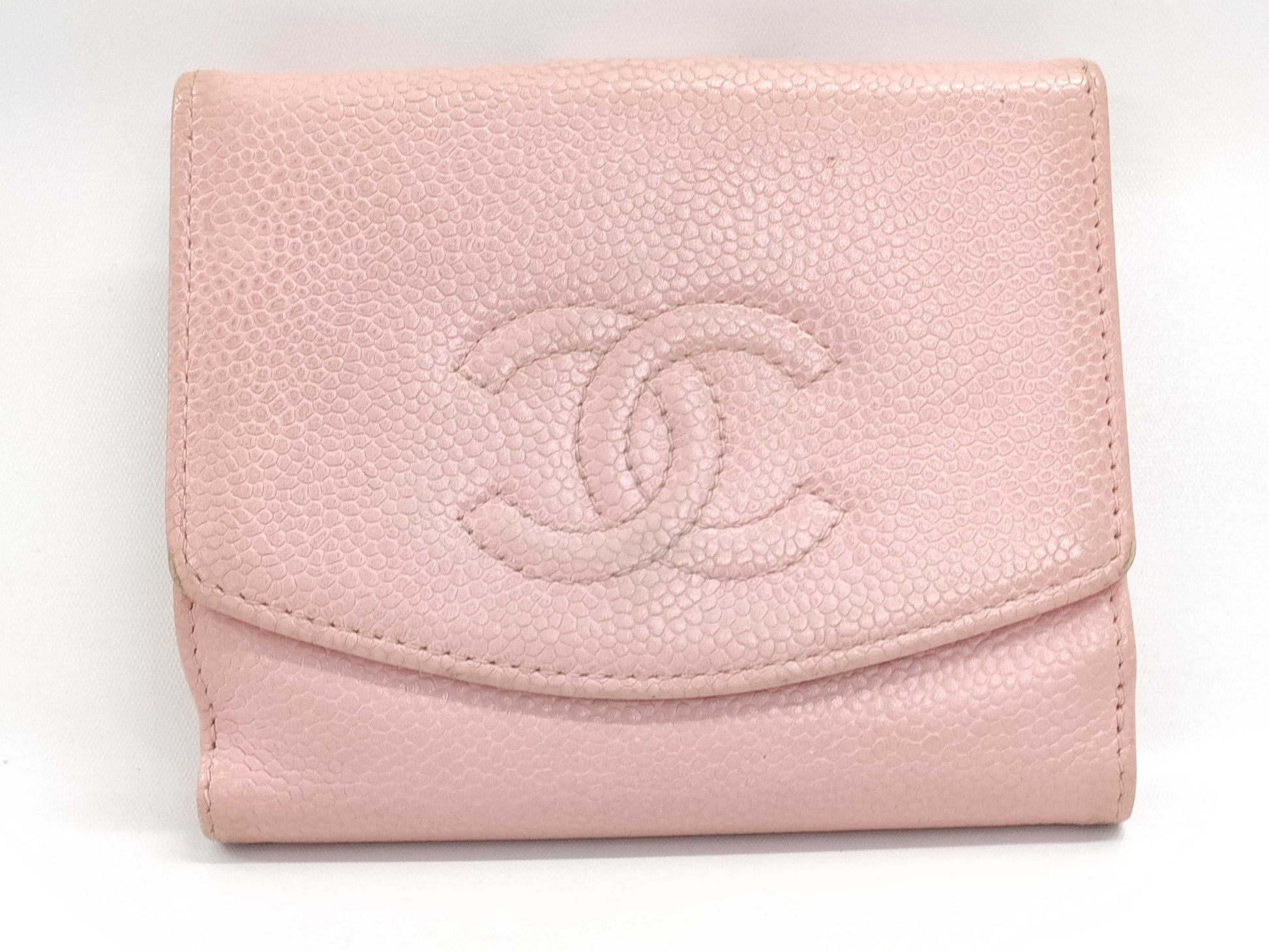 CHANEL Bifold Wallet