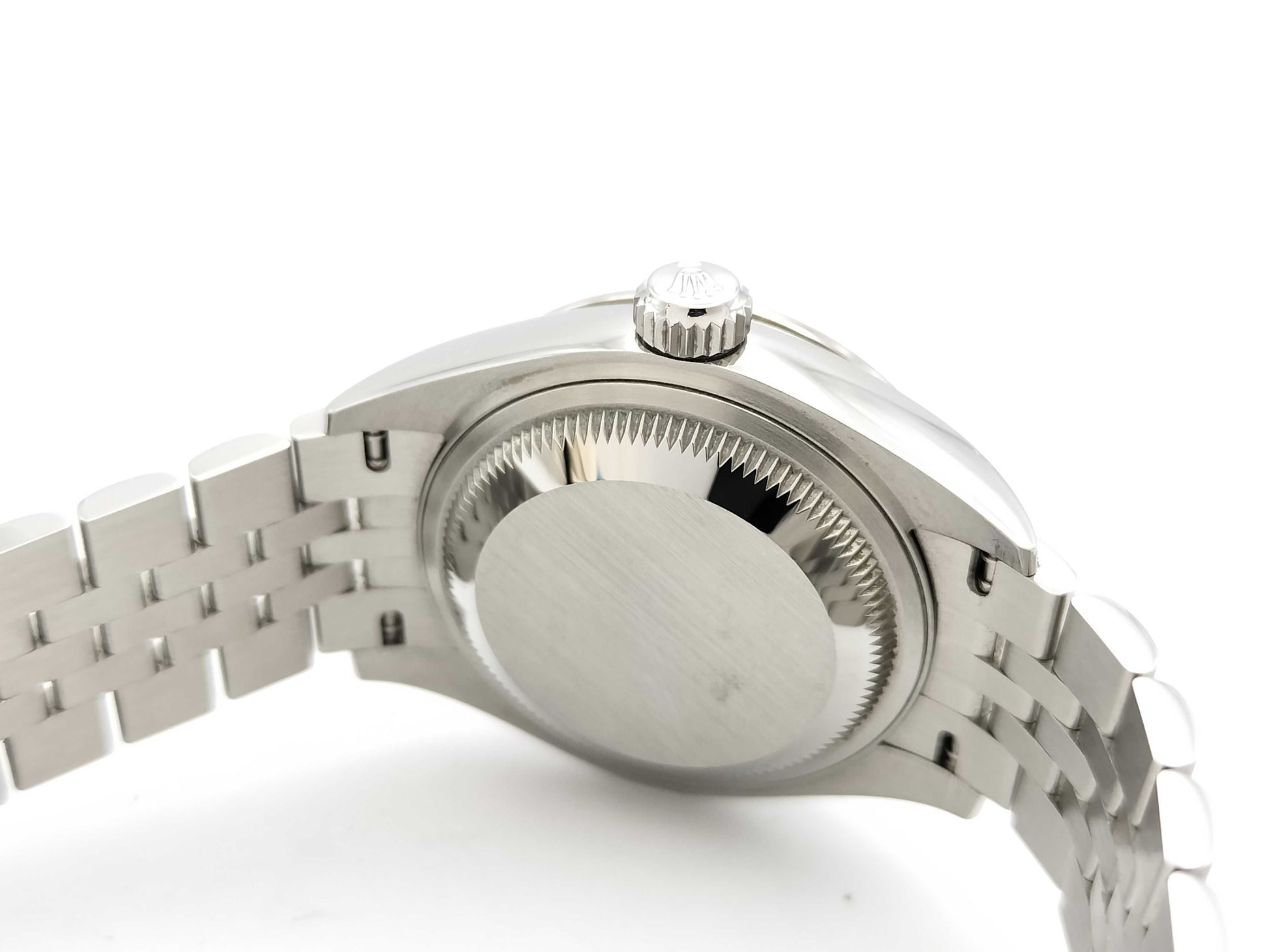 ROLEX Datejust 279384RBR 392498Z5 Dark Gray Dial Women's Watch