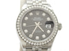 ROLEX Datejust 279384RBR 392498Z5 Dark Gray Dial Women's Watch