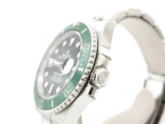 ROLEX Submariner 126610LV 0X0M0769 Men's Watch