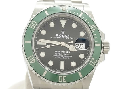 ROLEX Submariner 126610LV 0X0M0769 Men's Watch