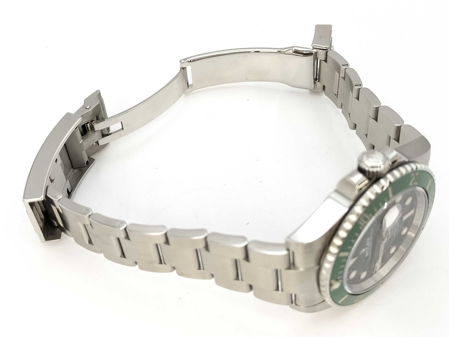 ROLEX Submariner 126610LV 0X0M0769 Men's Watch