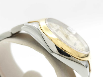 ROLEX Datejust 126203G 92Y49113 Horicon Dial Men's Watch