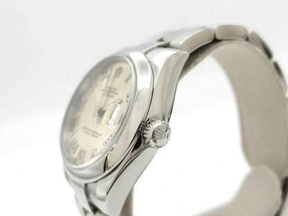 ROLEX Datejust 178240 F7384268 Pink Dial Women's Watch