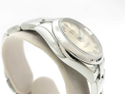 ROLEX Datejust 178240 F7384268 Pink Dial Women's Watch