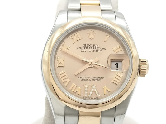 ROLEX Datejust 179161 21W122S7 Women's Watch
