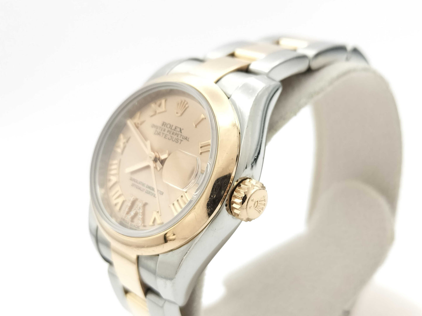 ROLEX Datejust 179161 21W122S7 Women's Watch