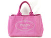 PRADA Prada Canapa Tote Bag Tote Bag