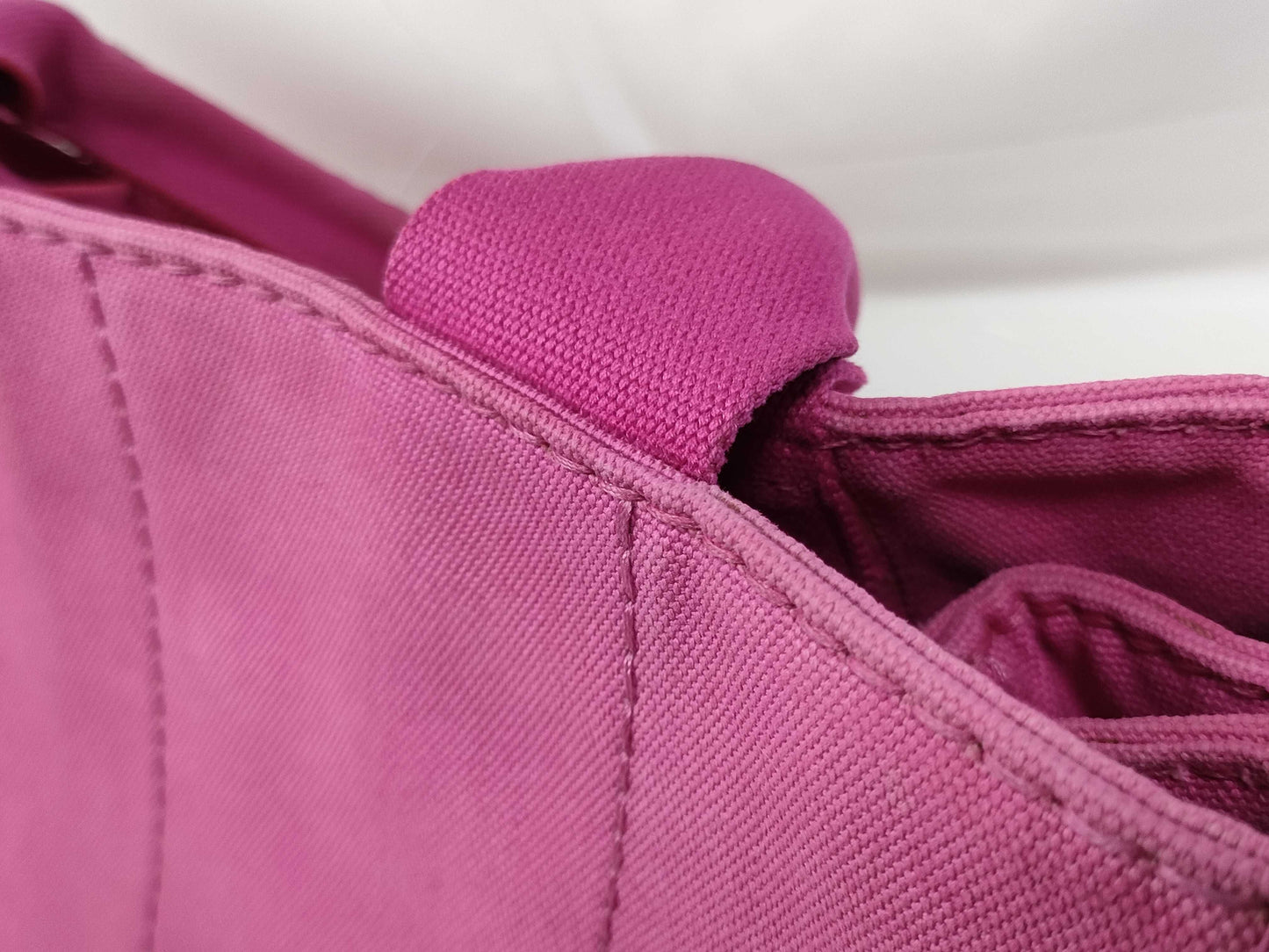 PRADA Prada Canapa Tote Bag Tote Bag