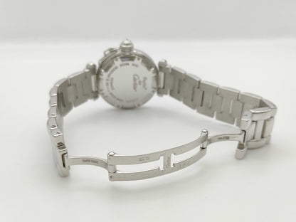 Cartier Pasha MJ1075M9 2398 341332MG Automatic 18K Gold Men's Watch