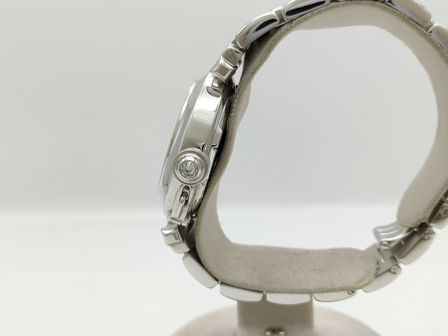 Cartier Pasha MJ1075M9 2398 341332MG Automatic 18K Gold Men's Watch