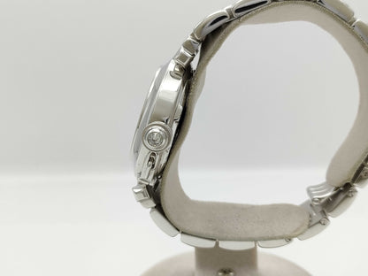 Cartier Pasha MJ1075M9 2398 341332MG Automatic 18K Gold Men's Watch