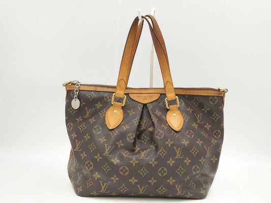 LOUIS VUITTON Monogram Palermo PM M40145/AH0194 Handbag