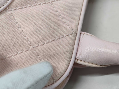 CHANEL Coco Mark Deka Coco Handbag Seal