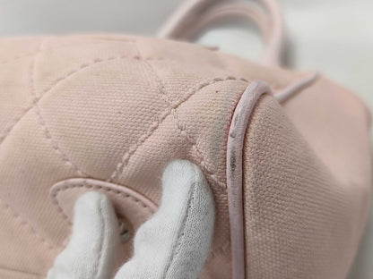 CHANEL Coco Mark Deka Coco Handbag Seal