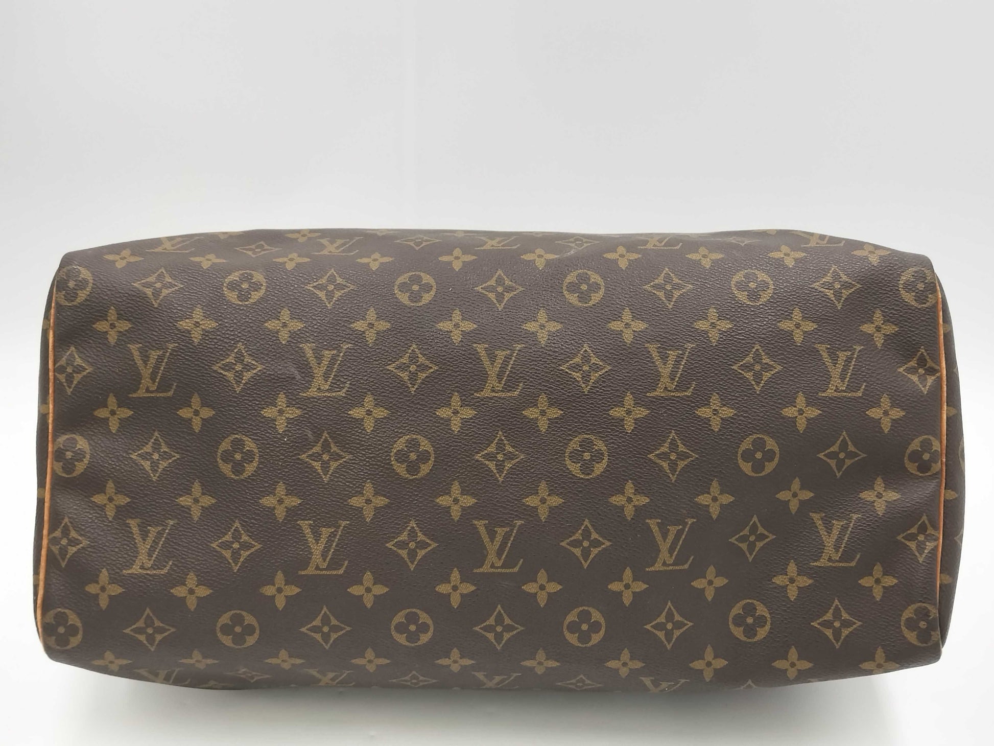 LOUIS VUITTON Monogram Speedy 40 M41522/VI874 Boston Bag