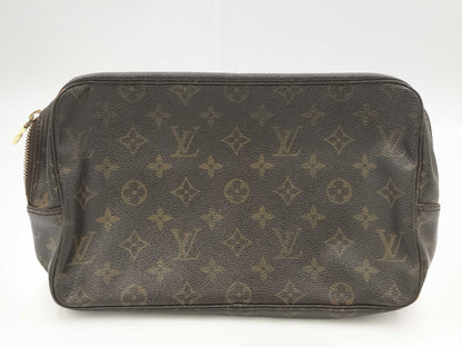 LOUIS VUITTON Monogram True Toilet 28 M47522/883TH Second Bag