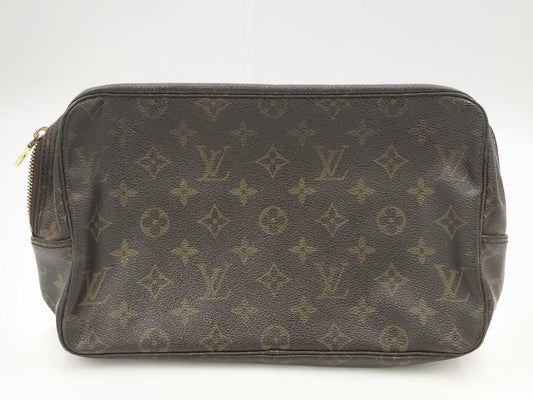 LOUIS VUITTON Monogram True Toilet 28 M47522/883TH Second Bag