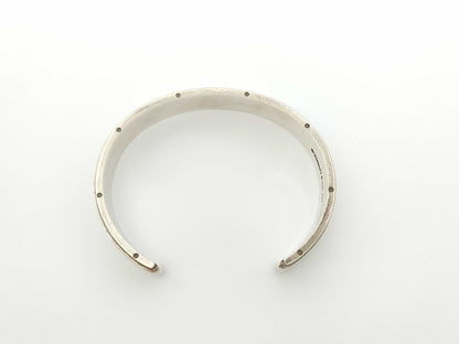 Tiffany & Co. Tiffany & Co. Bangle Bracelet, SV925, 69.5g