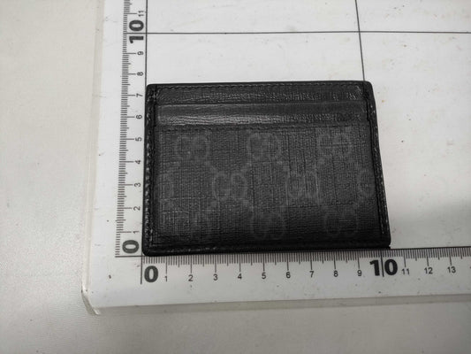 GUCCI Gucci Interlocking Card Case, Pass Case, Business Card Case