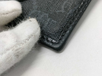 GUCCI Gucci Interlocking Card Case, Pass Case, Business Card Case