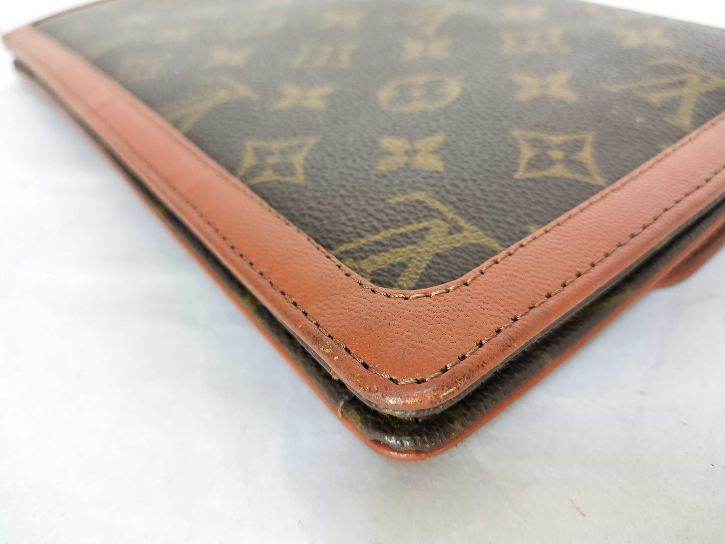 LOUIS VUITTON LOUIS VUITTON Monogram Louis Vuitton Monogram Pochette Dame Second Bag