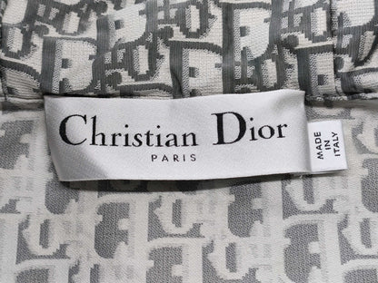 Dior Christian Dior zip-up jumper size XS Other apparel