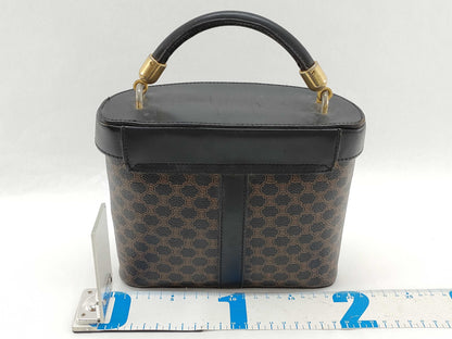 CELINE Macadam Handbag
