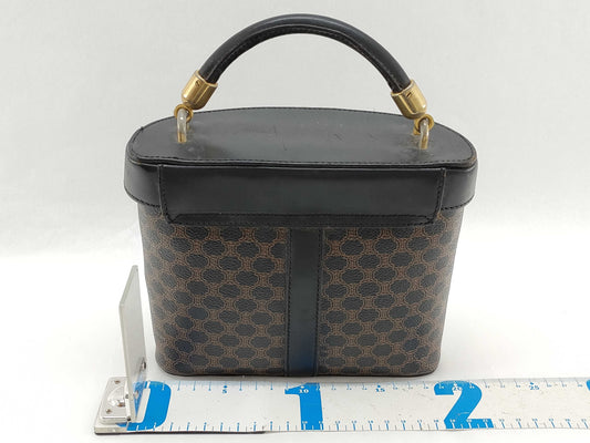 CELINE Macadam Handbag