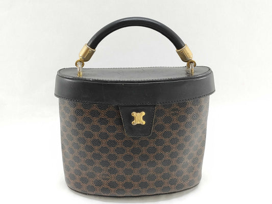 CELINE Macadam Handbag