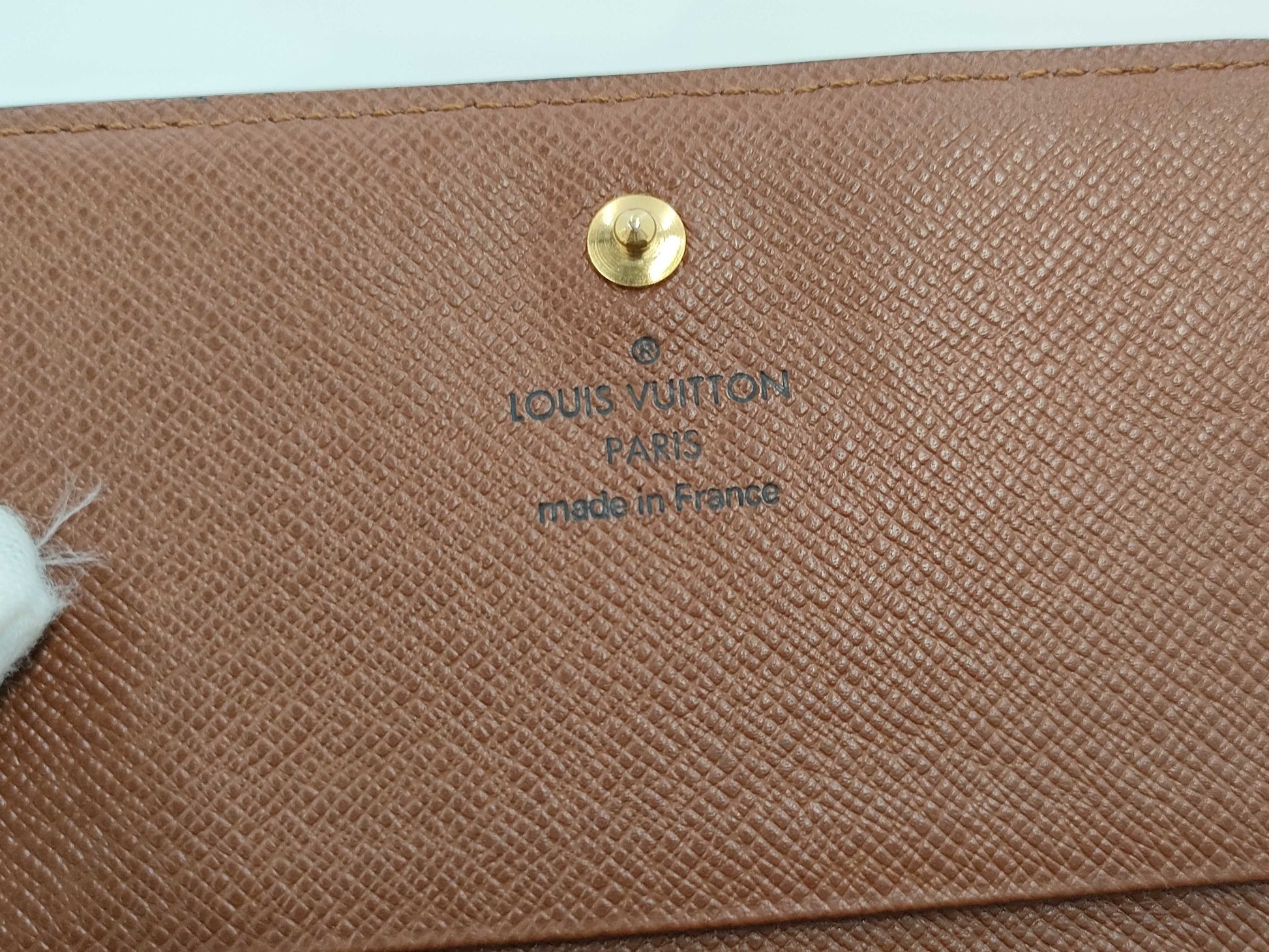 LOUIS VUITTON Tresor Wallet
