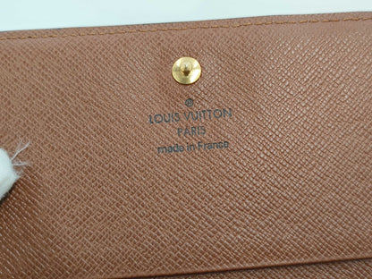LOUIS VUITTON Tresor Wallet
