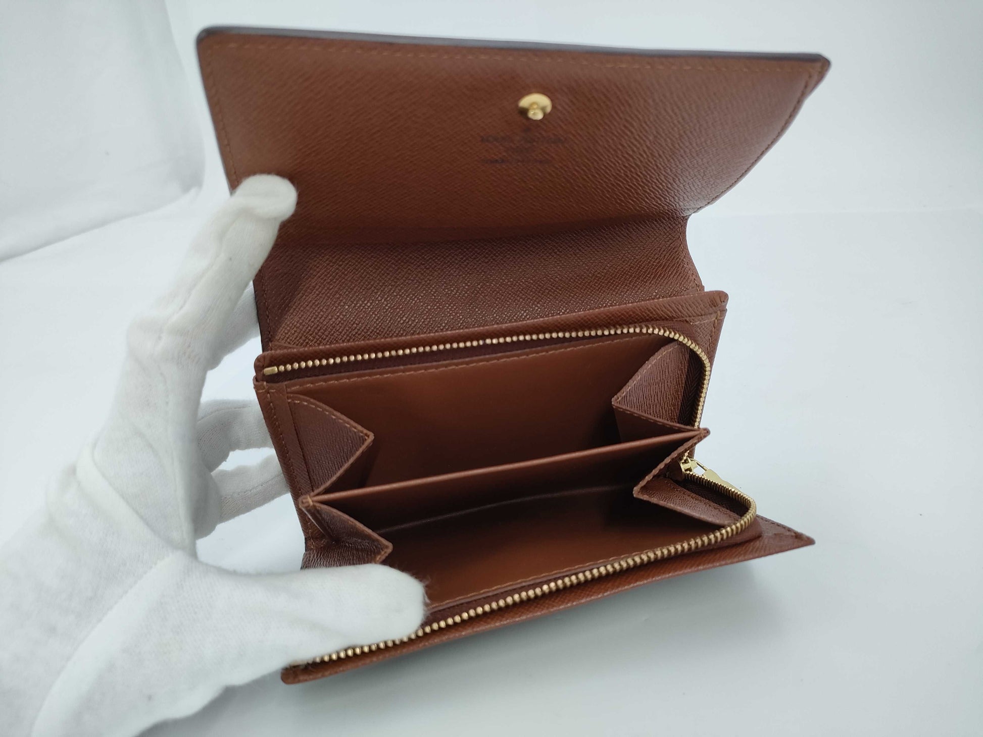 LOUIS VUITTON Tresor Wallet