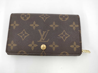 LOUIS VUITTON Tresor Wallet