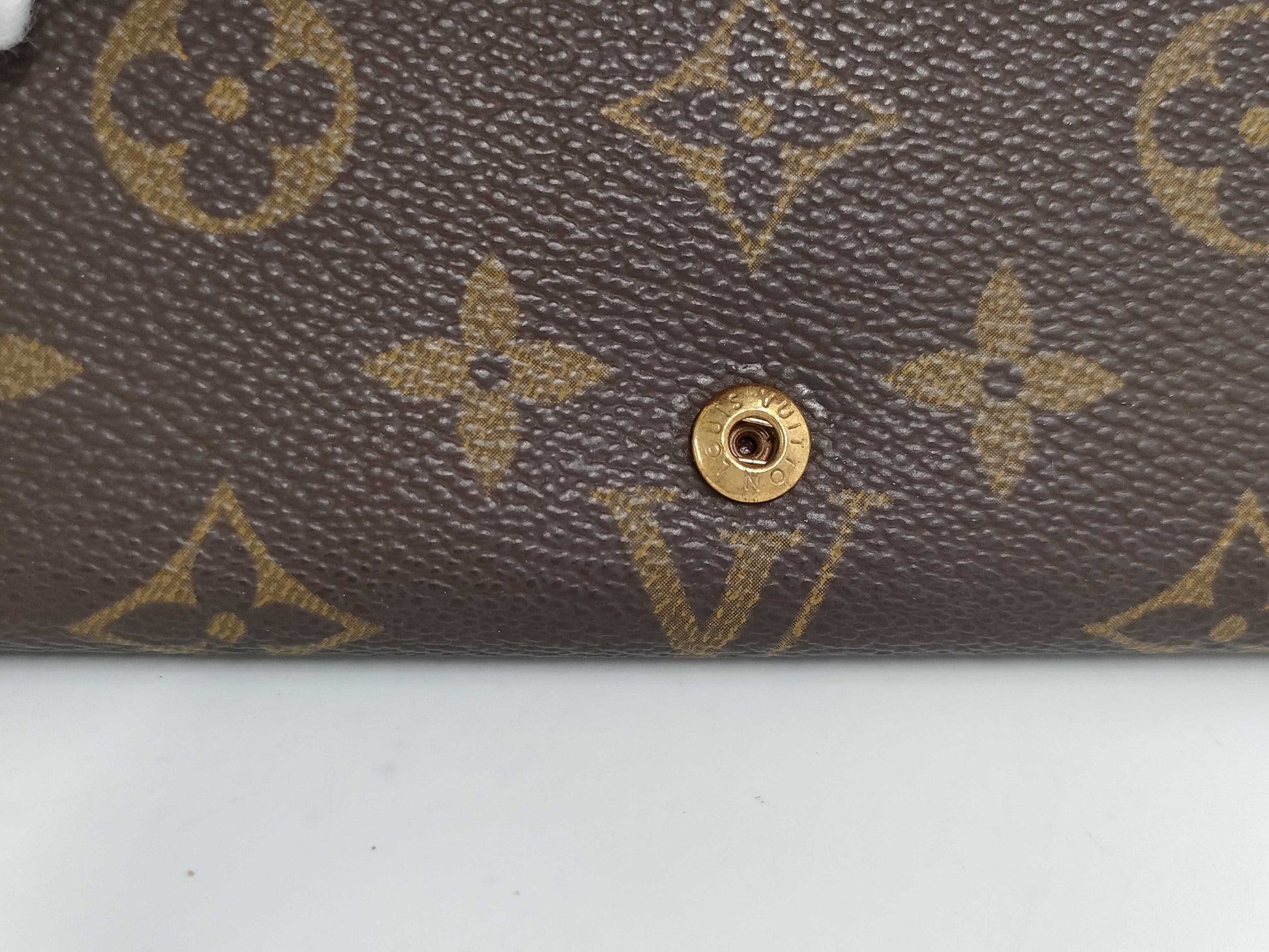 LOUIS VUITTON Tresor Wallet