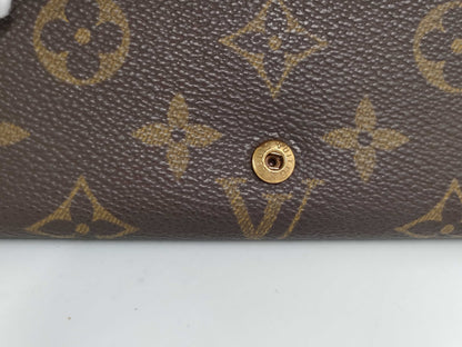 LOUIS VUITTON Tresor Wallet