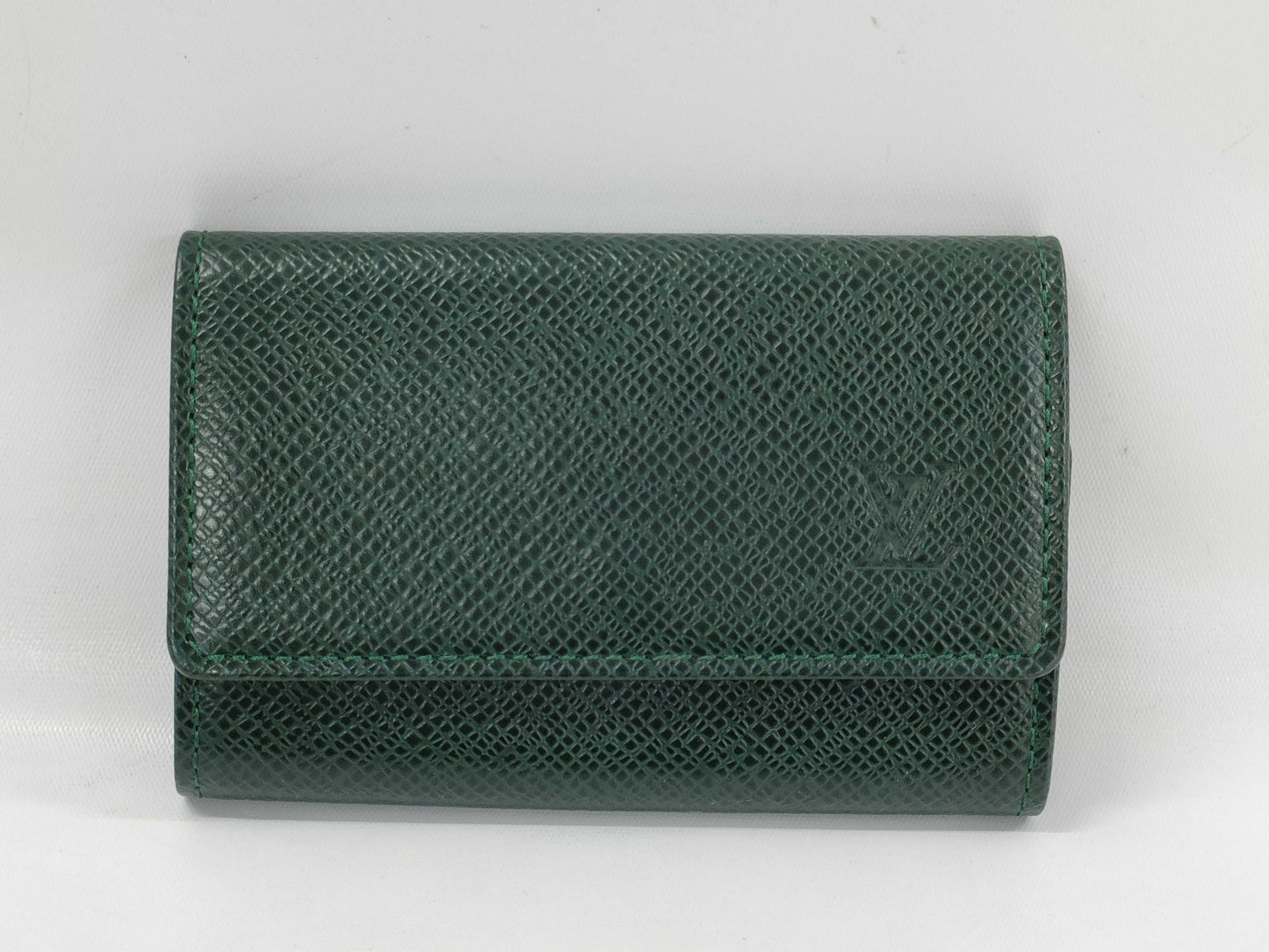 LOUIS VUITTON Taiga Multicle 4 MI1924 Key Case/Key Holder