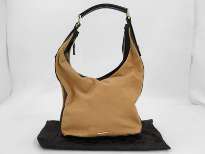 GUCCI Sherry One-Shoulder Bag 001・4288