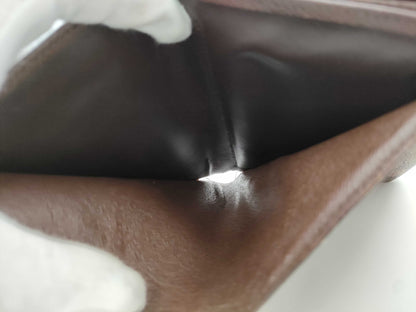 LOUIS VUITTON Damier Tri-fold Wallet SP0053 Wallet