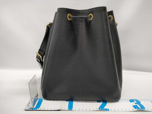 LOUIS VUITTON Petit Noe Noir M59012 Shoulder Bag
