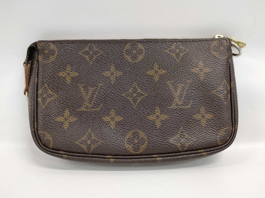 LOUIS VUITTON Monogram Accessoires M51980 Pouch